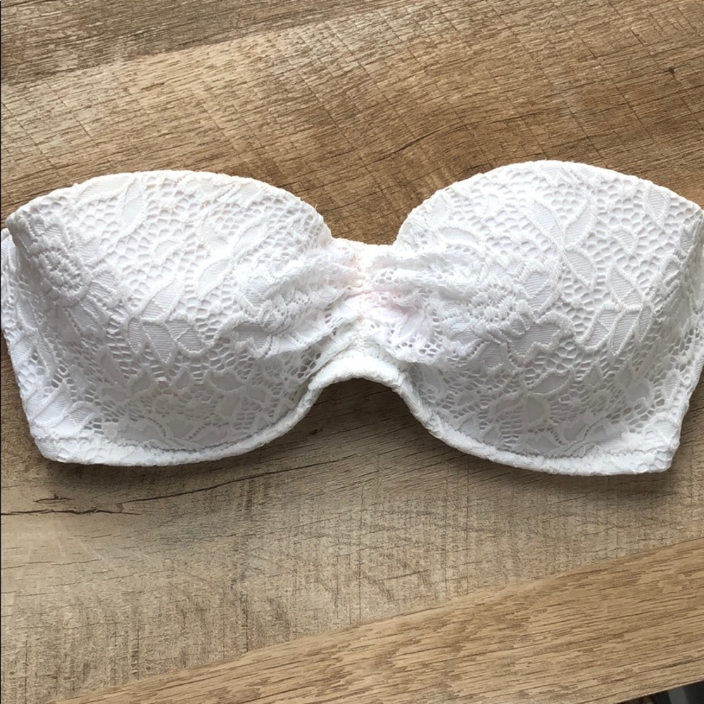 Bandeau Bikini Top